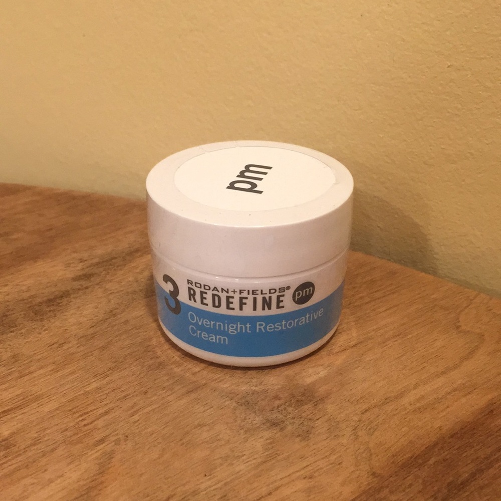 RodanFields Redefine Overnight Restorative Cream